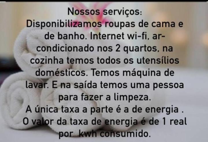 Condominio Euro Natal Eksteriør bilde